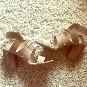 Merona Heels